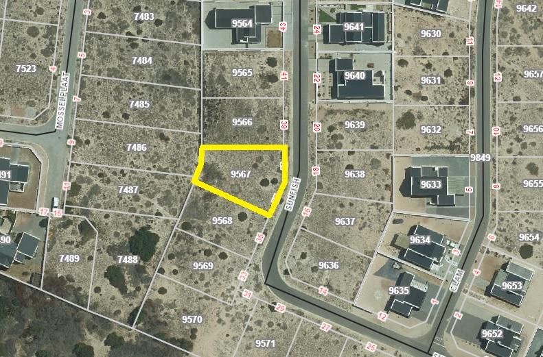 0 Bedroom Property for Sale in Britannia Bay Western Cape